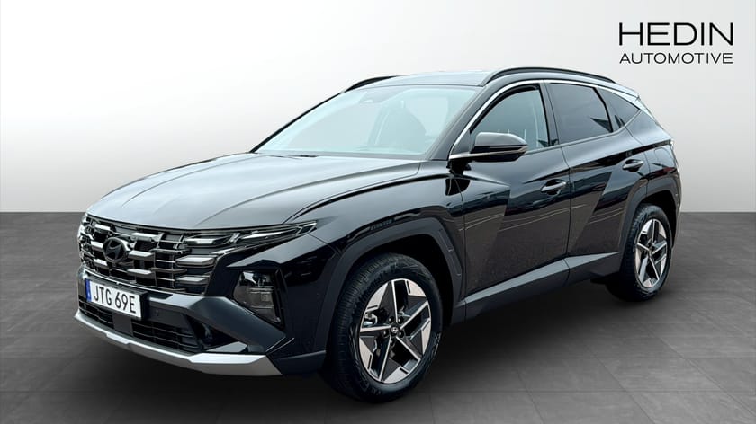 Bild 1 av Hyundai Tucson PHEV 4WD