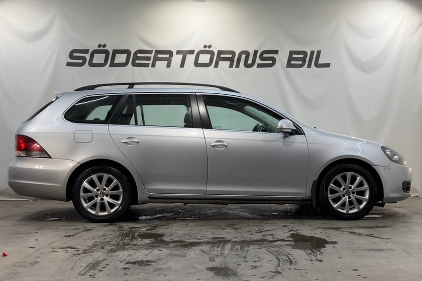 Bild 4 av Volkswagen Golf Variant