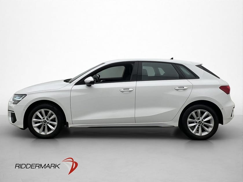 Bild 5 av Audi A3 Sportback 35 TFSI Cockpit P-Sensorer CarPlay MOMS