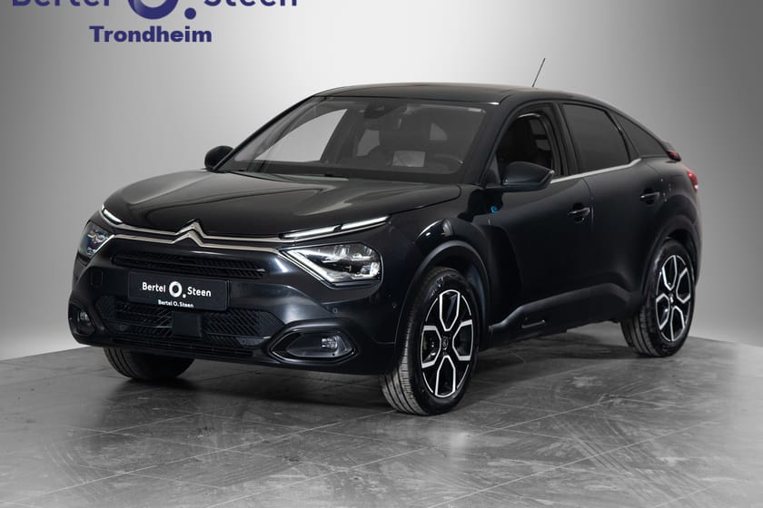 Bilde 1 av Citroën ë-C4 Shine  | Soltak | Massasje | Carplay | Varmepumpe