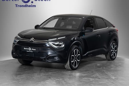 Citroën ë-C4 Shine  | Soltak | Massasje | Carplay | Varmepumpe