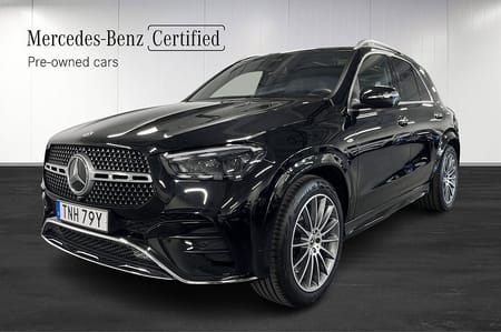 Mercedes-Benz GLE 350 de 4MATIC AMG Line Premium