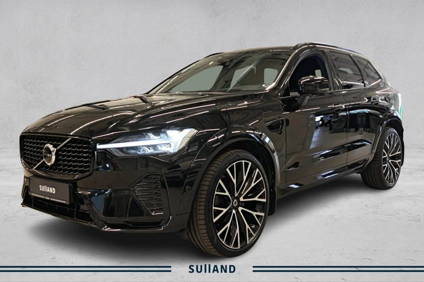 Bilde 1 av Volvo XC60 T6 R-Design I AWD I HeadUp I H.Feste I 22" S.hjul