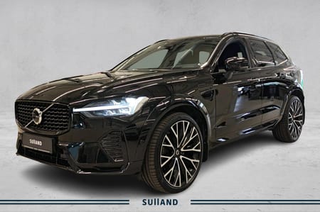 Volvo XC60 T6 R-Design I AWD I HeadUp I H.Feste I 22" S.hjul