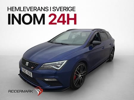 SEAT León Cupra ST