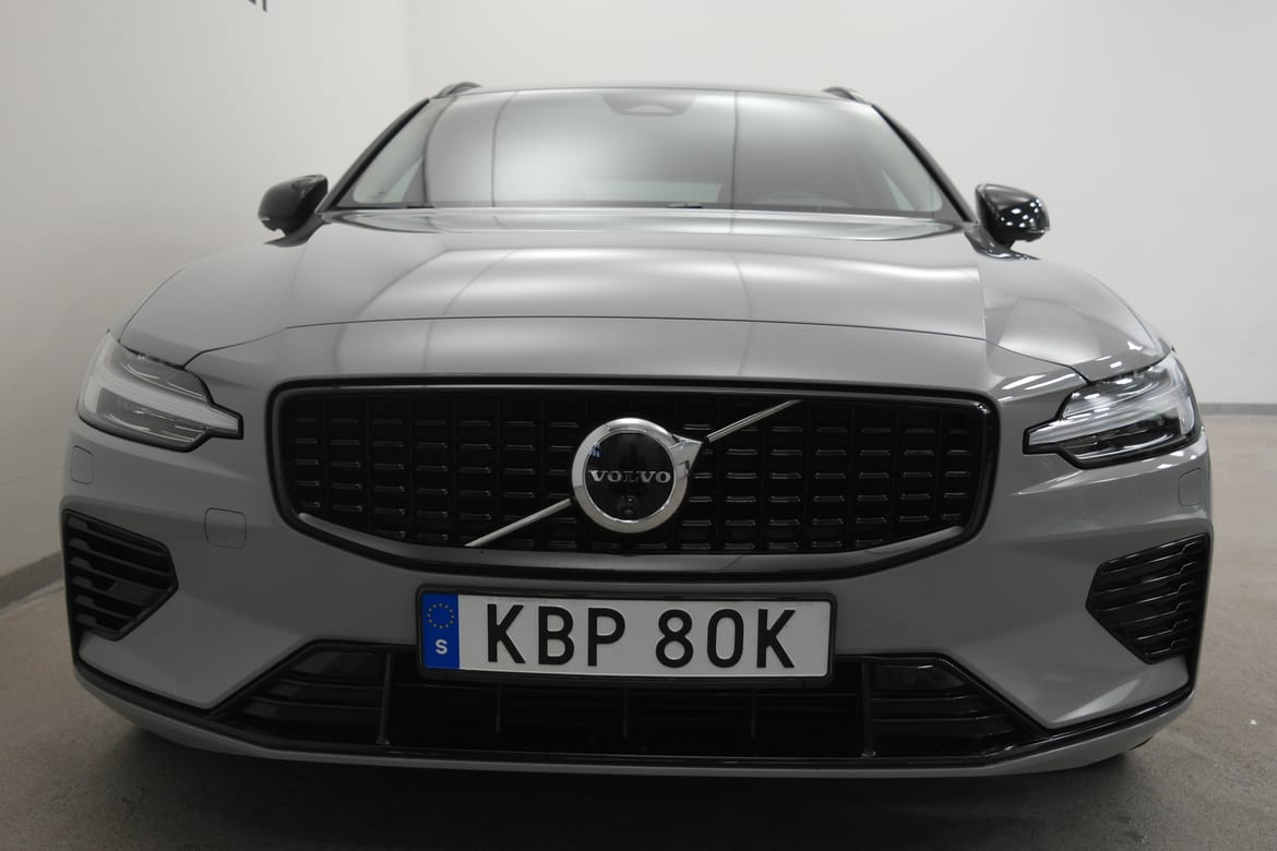 Volvo V60 2025 - miniatyr 6