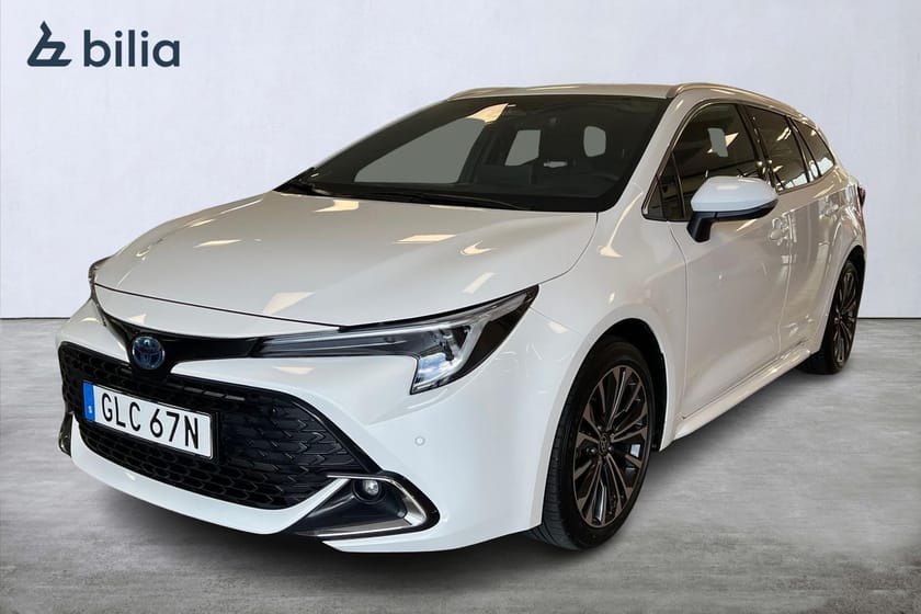 Bild 1 av Toyota Corolla Touring Sports Hybrid 1,8 Style