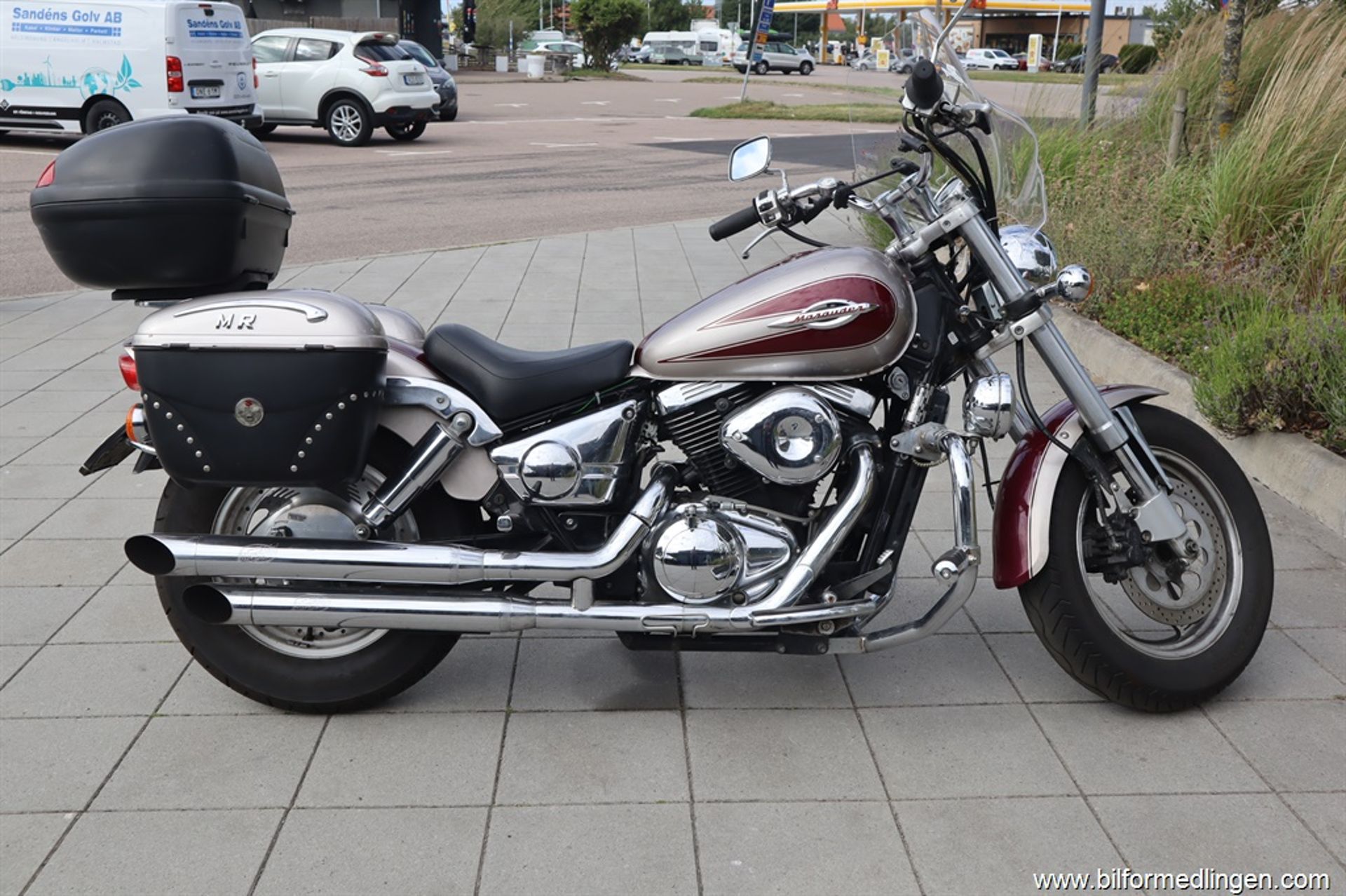 Suzuki Cycles Marauder VZ800 Marauder 1999, photo 4/16