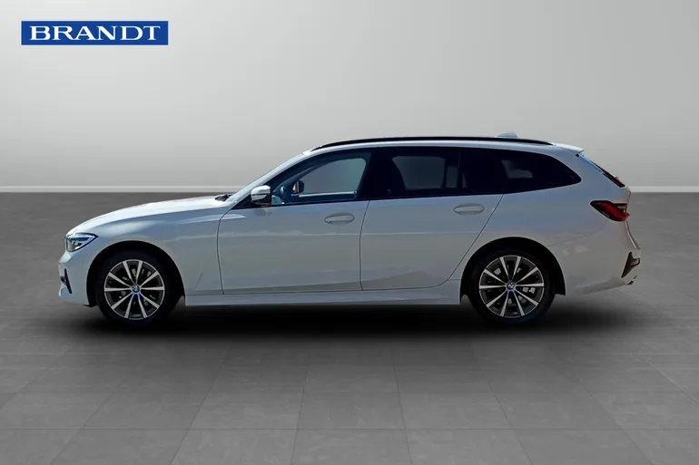 BMW 320d Touring