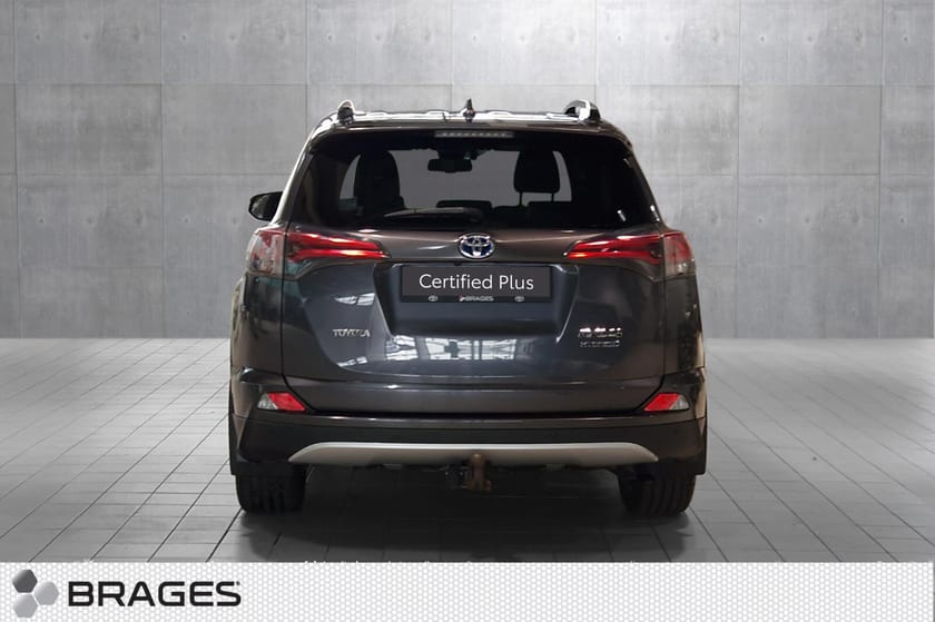 Bilde 4 av Toyota RAV4 Hybrid AWD Active Style