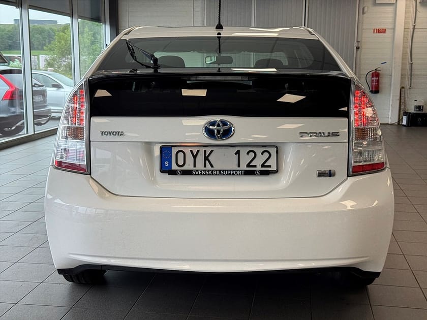Bild 3 av Toyota Prius Hybrid CVT 136Hk
