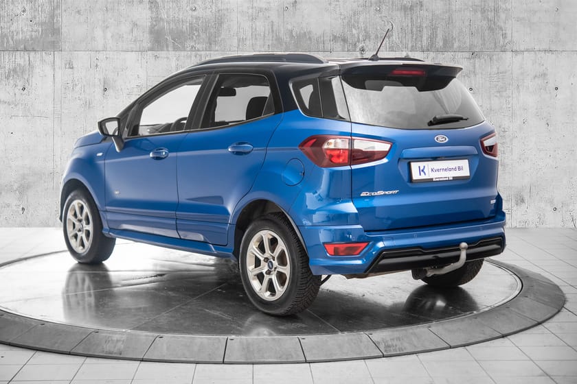 Bilde 3 av Ford EcoSport 1.5 EcoBlue | ST-Line | R.Kamerea | Krok | AWD