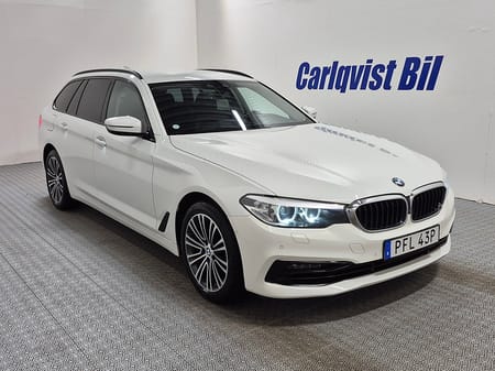BMW 520d xDrive Touring