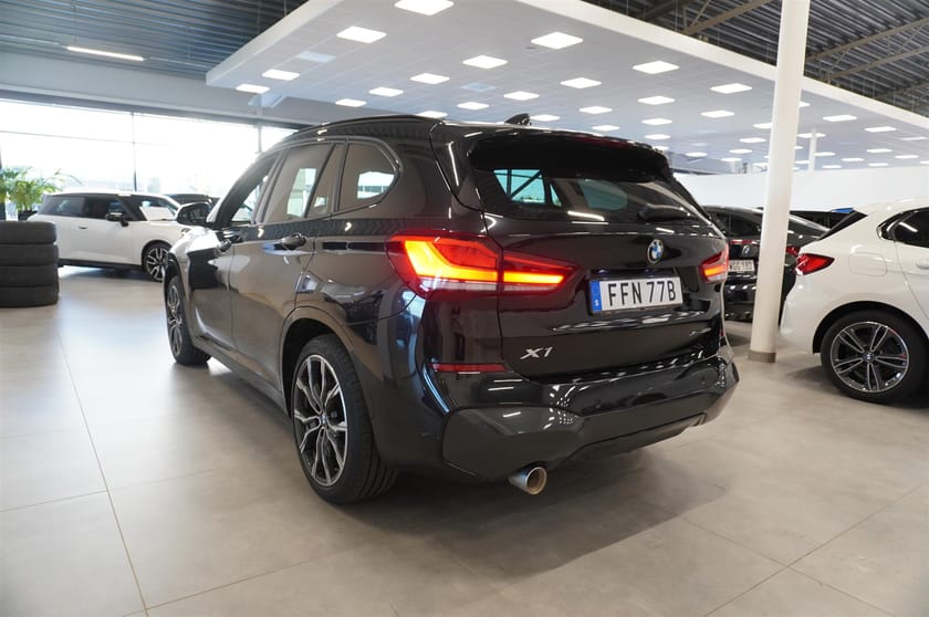 Bild 4 av BMW X1 xDrive25e