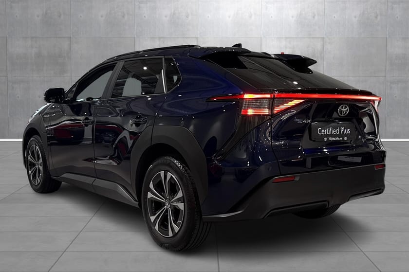 Bilde 3 av Toyota bZ4X