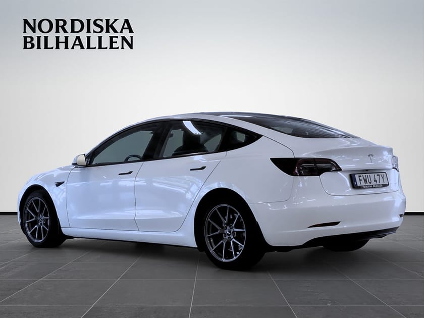 Bild 5 av Tesla Model 3 Long Range AWD