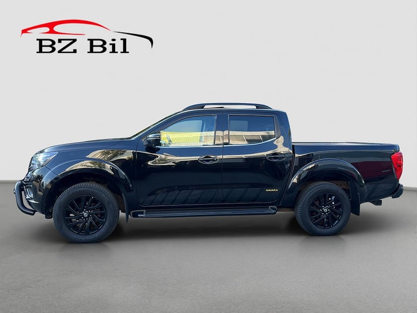 Bild 2 av Nissan Navara Dubbelhytt