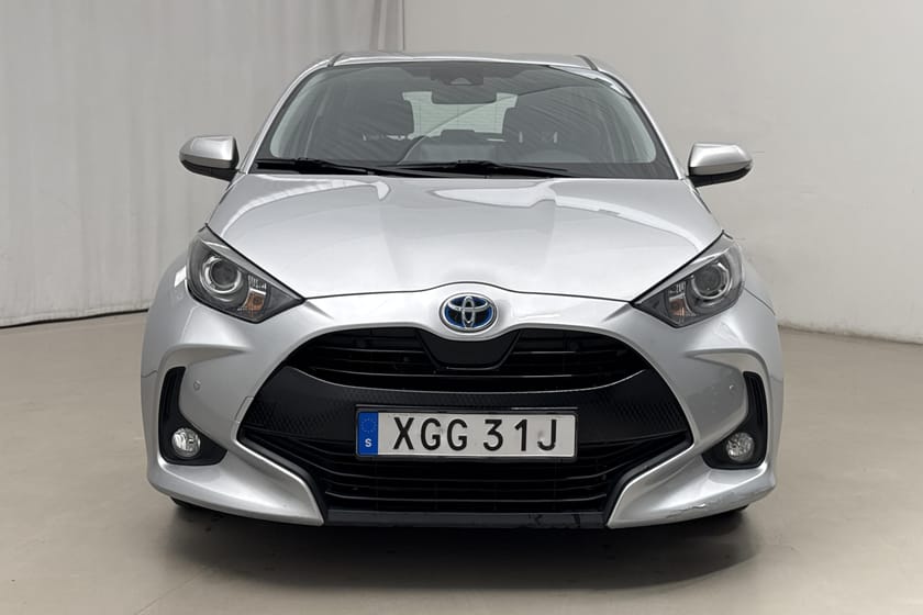 Bild 5 av Toyota Yaris Hybrid 1.5 5dr (116hk)