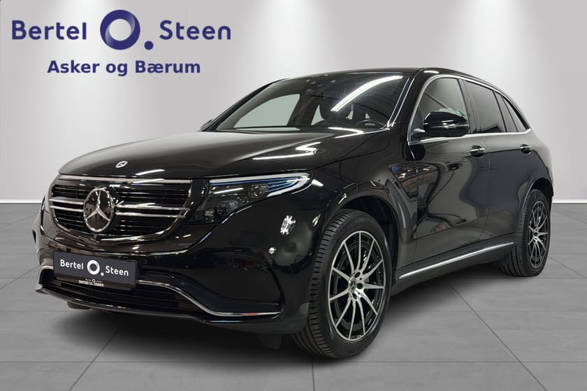 Bilde 1 av Mercedes-Benz EQC 400 4MATIC AMG Edition | DISTRONIC, CARPLAY, 360++