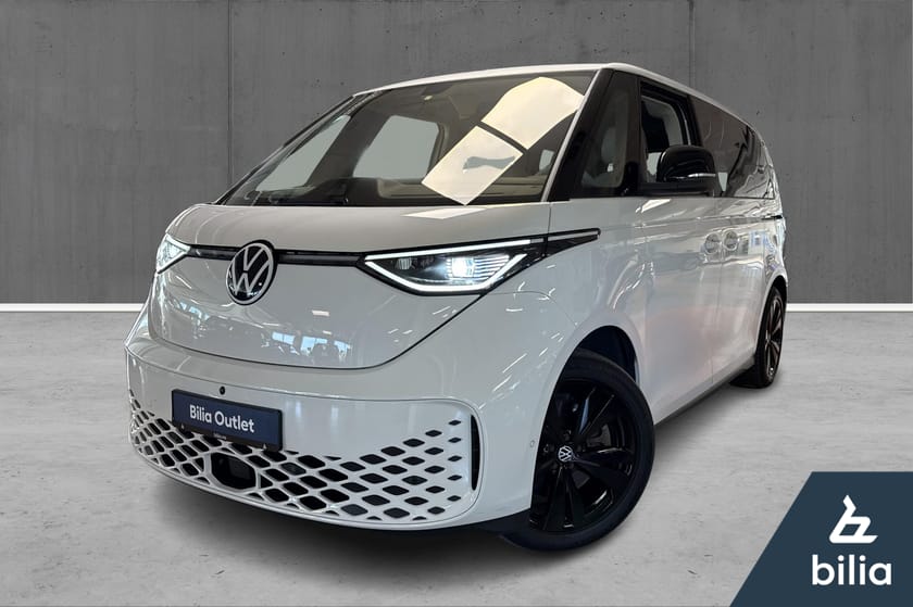 Bilde 1 av Volkswagen ID. Buzz