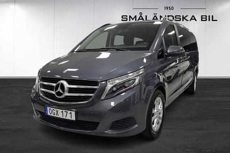 Mercedes-Benz V 250d 3.1t