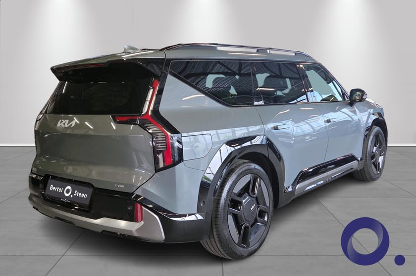 Bilde 5 av Kia EV9 AWD GT-Line 6-seter | Hengerfeste, Panorama, HUD++