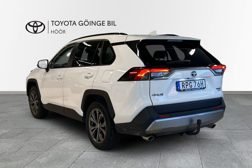 Bild 3 av Toyota RAV4 Hybrid AWD-i 2.5 Executive