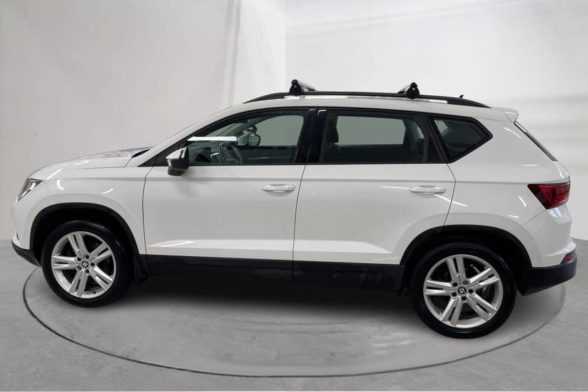 Bild 2 av SEAT Ateca 1.4 TSI ACT 4Drive (150hk) Drag Motorvärmare