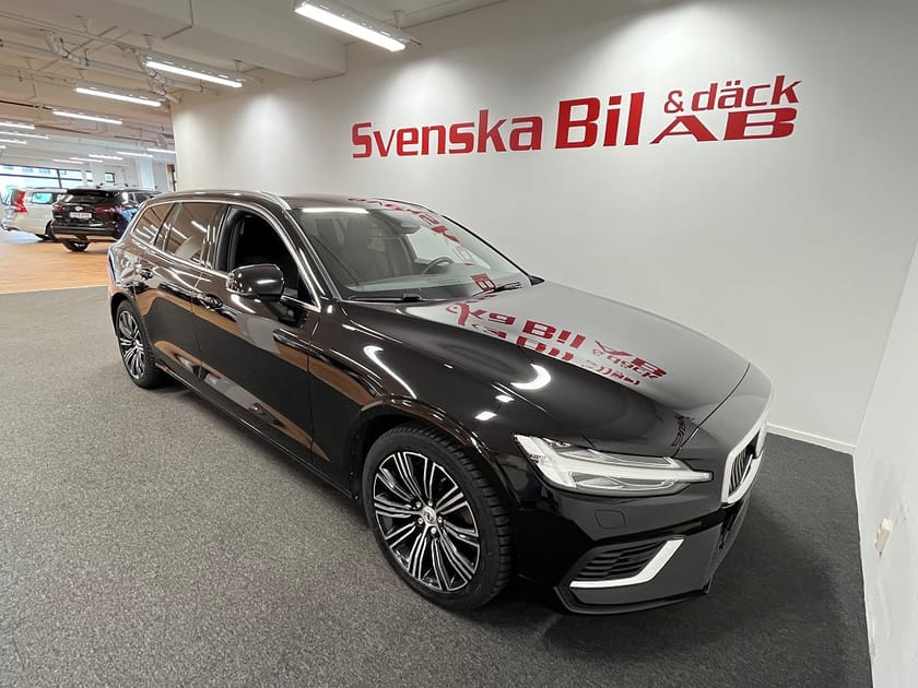 Bild 3 av Volvo V60 LADDHYBRID T6 AWD AUT CoreEdition (2.99% Ränta)