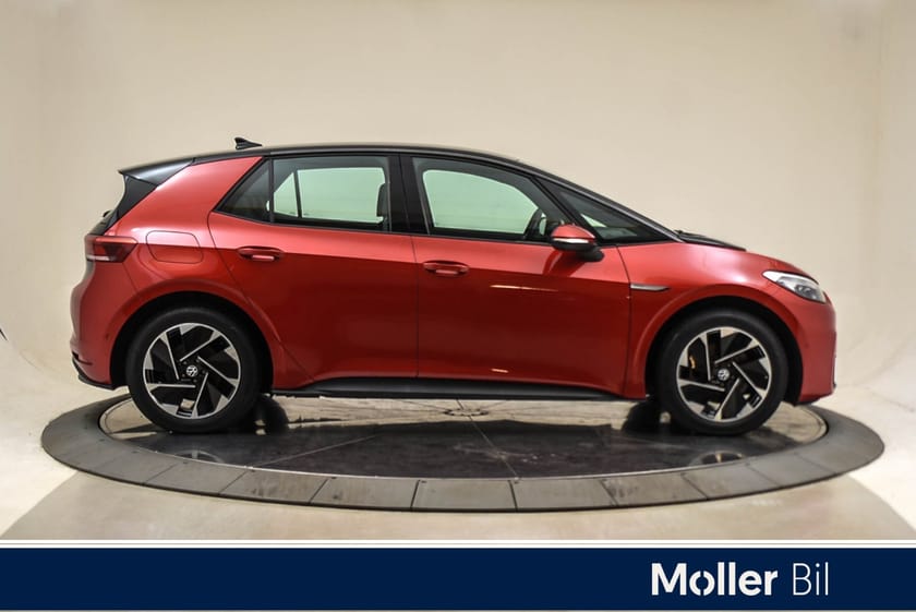 Bilde 4 av Volkswagen ID.3 Pro 58kwh 145 hk