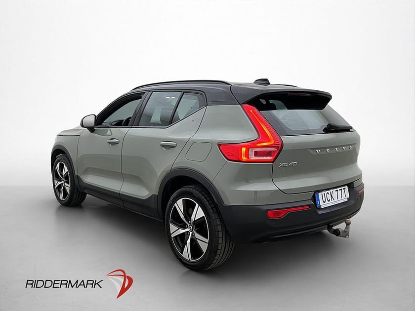 Bild 5 av Volvo XC40 Recharge P8 AWD Core Värmare Kamera Dragkrok MOMS