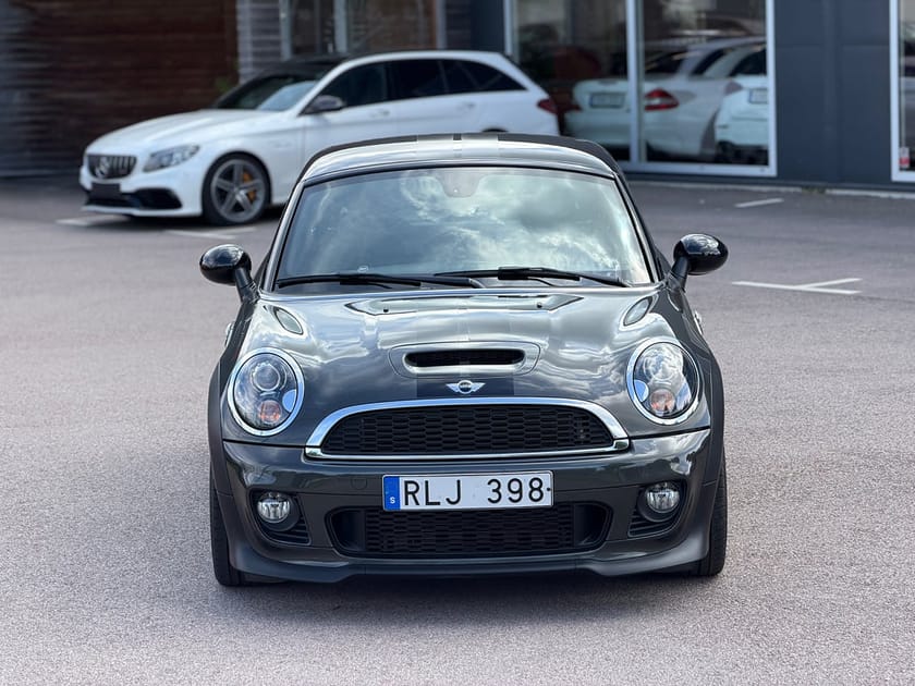 Bild 3 av MINI Cooper S Coupé Chili Manuell
