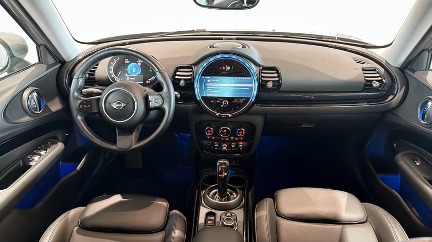 Bild 4 av MINI Cooper S Clubman 178 hk Backkamera / Apple CarPlay / Rattvärme