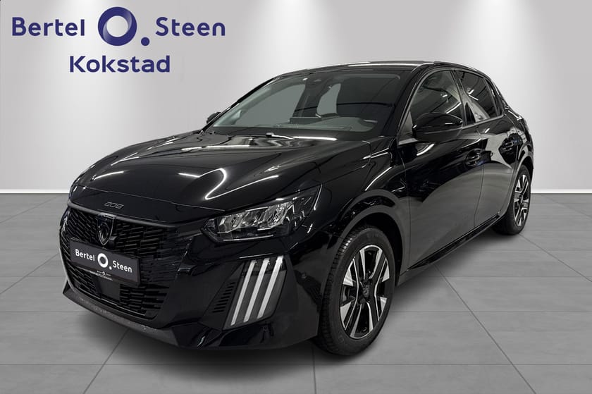 Bilde 1 av Peugeot e-208 RYGGEKAMERA, NAVIGASJON, CRUISECONTROLL