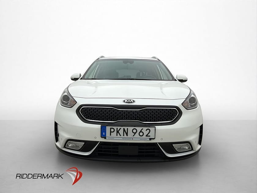 Bild 2 av Kia Niro Hybrid 141hk Advance Plus 2 Taklucka Kamera M-värm