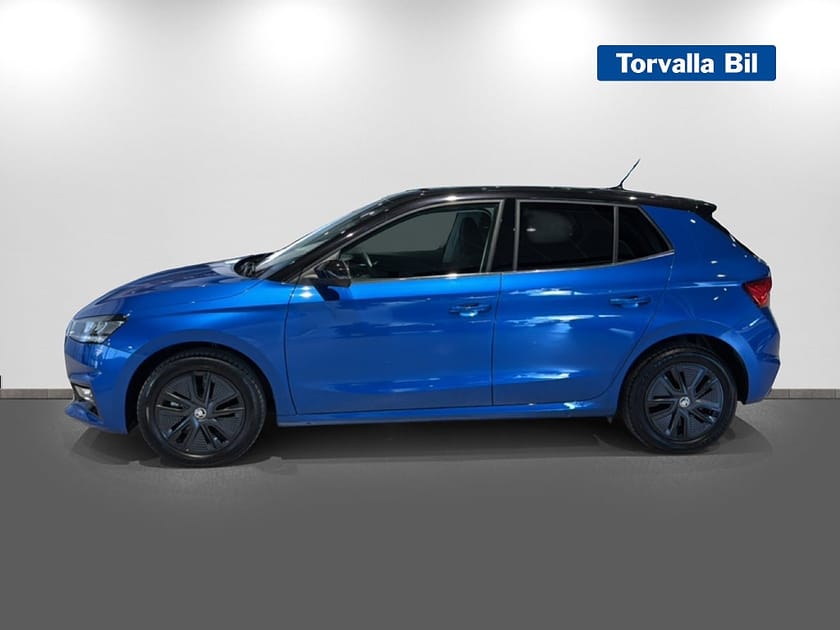 Bild 5 av Škoda Fabia Skoda 1.0 TSI DSG Style Komfort Color Concept Backkamera