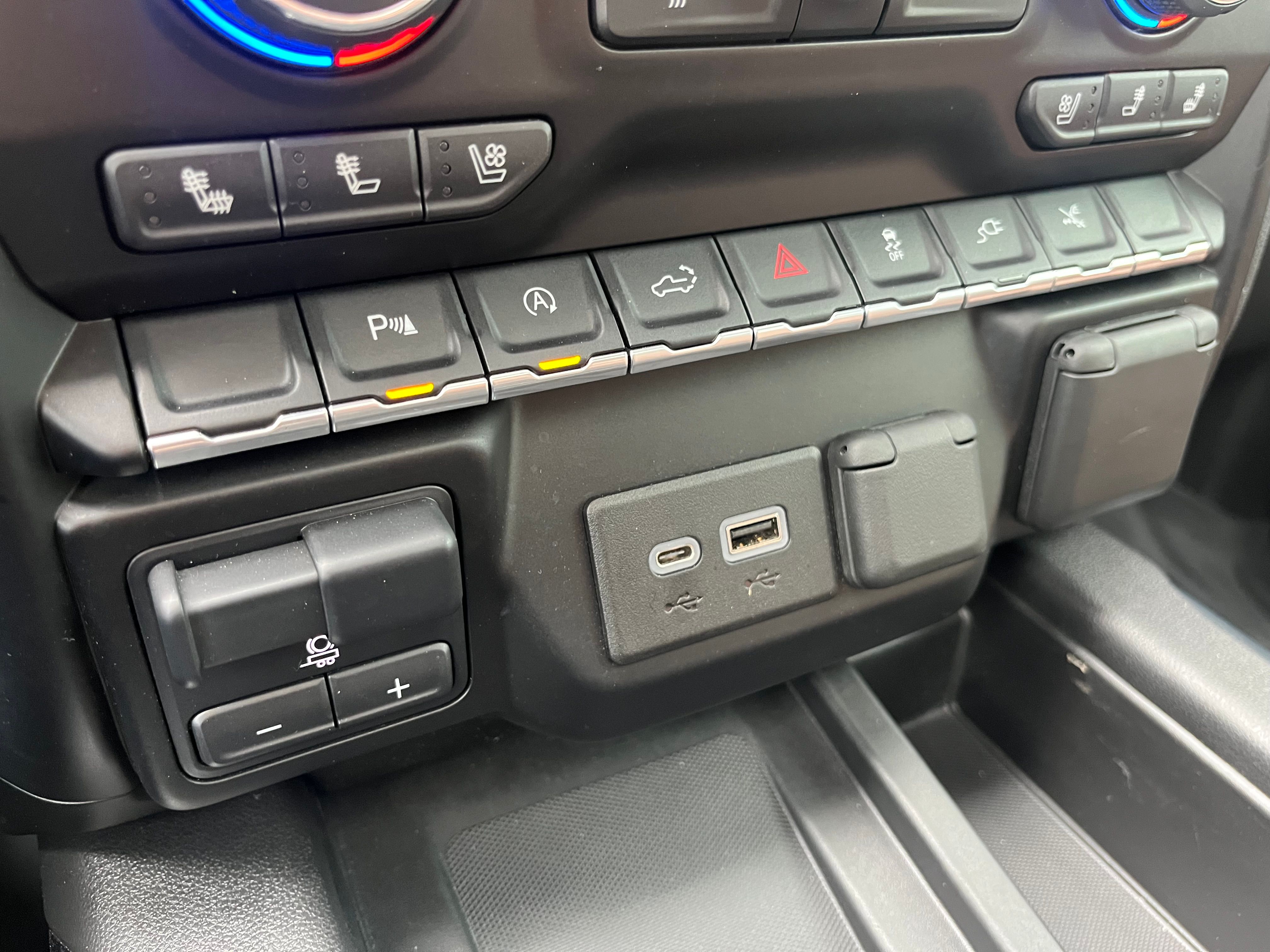 Chevrolet Cheyenne 6.2 V8 4WD Hydra-Matic, 426hk, 2021