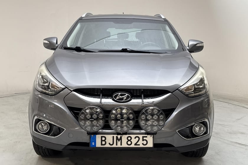 Bild 5 av Hyundai ix35 1.7 CRDi 2WD (115hk) Business Premium