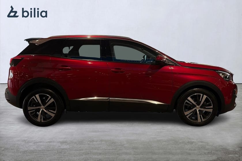 Bild 4 av Peugeot 3008 1.2 Puretech Allure Värm P-sensorer 131HK