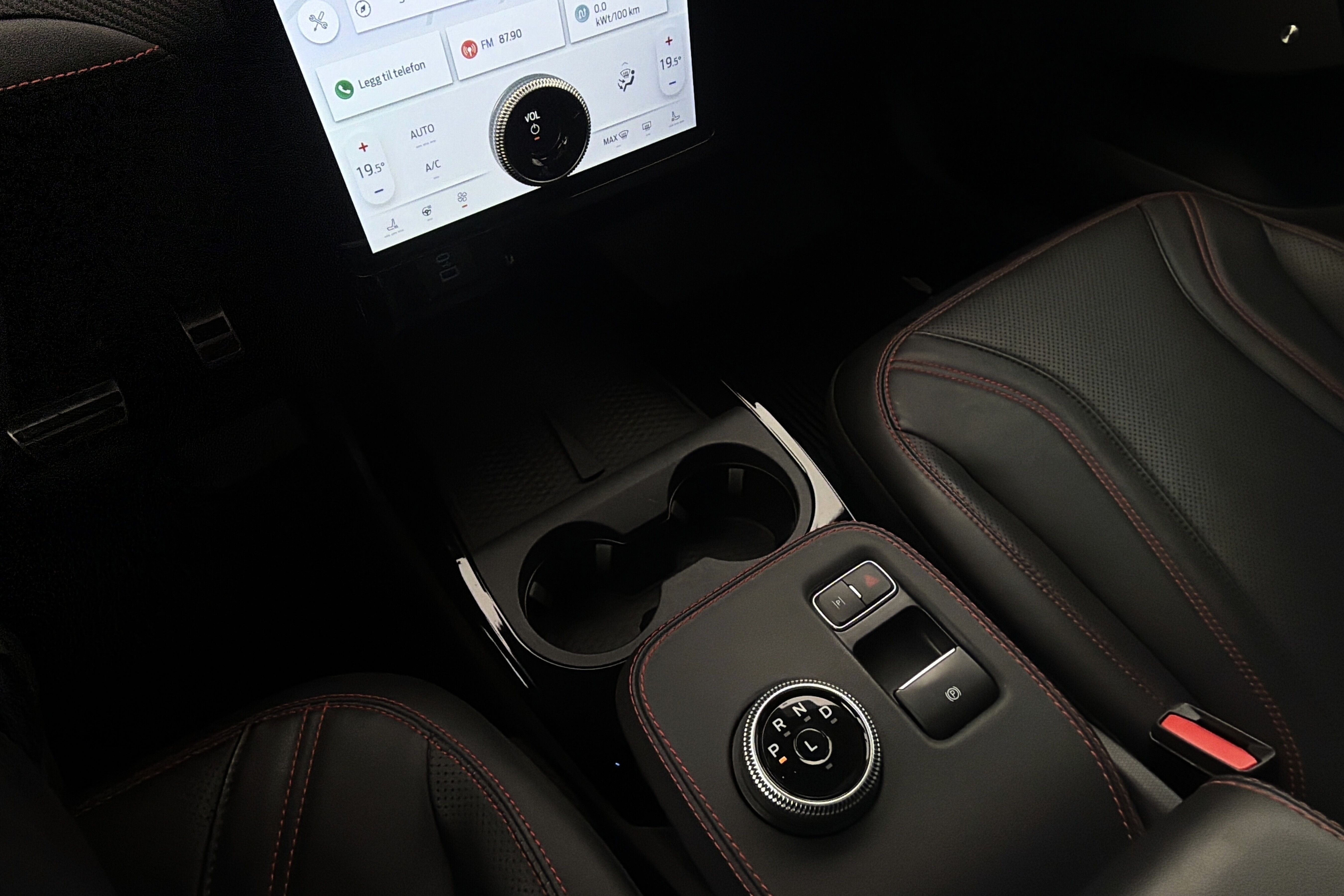 Ford Mustang Mach-E Long Range AWD bilde 15