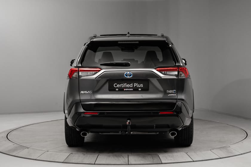 Bilde 3 av Toyota RAV4 Plug-in Hybrid