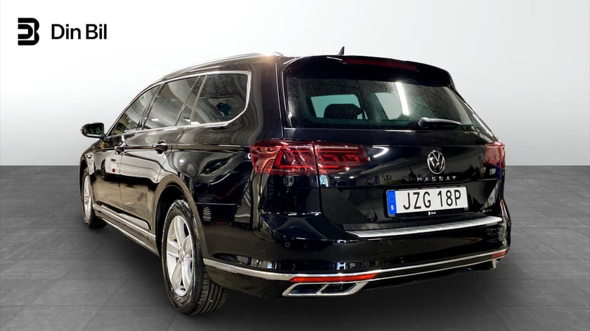 Bild 3 av Volkswagen Passat Sportscombi GT 2.0 TDI 4MOTION  DSG / PARKERINGSVÄRMARE