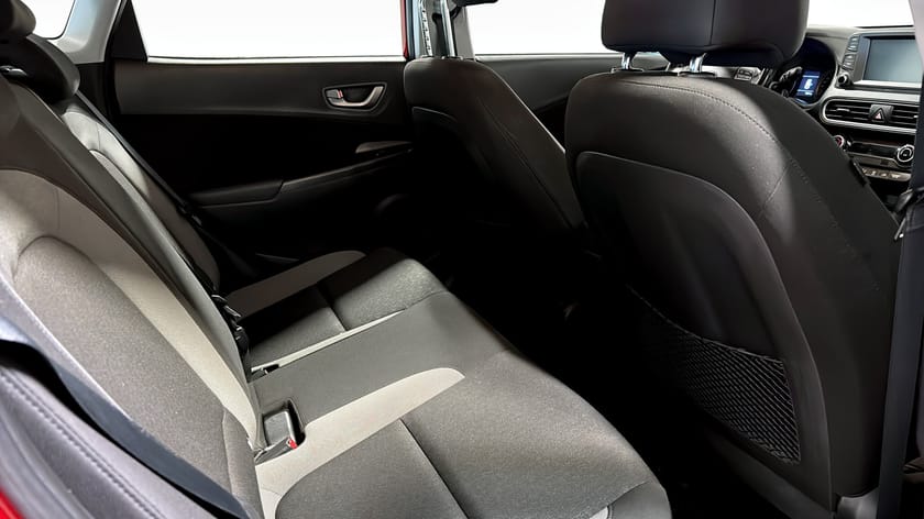 Bild 5 av Hyundai Kona 1.6 T-GDI DCT, 177hk, 2020