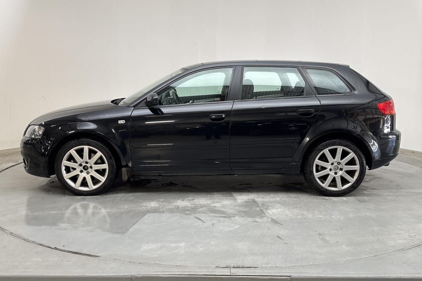 Bild 2 av Audi A3 Sportback 2.0 TFSI (200hk)