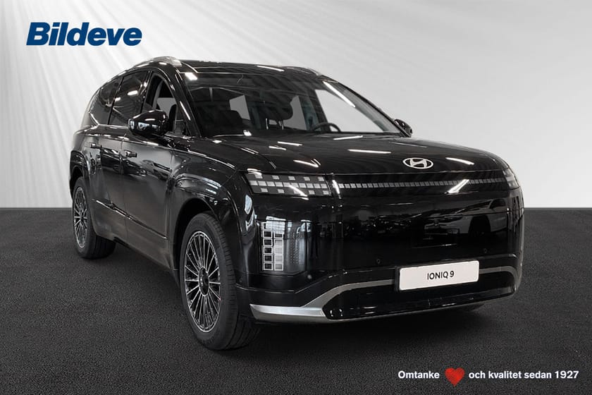 Bild 1 av Hyundai Ioniq 9 Long Range AWD