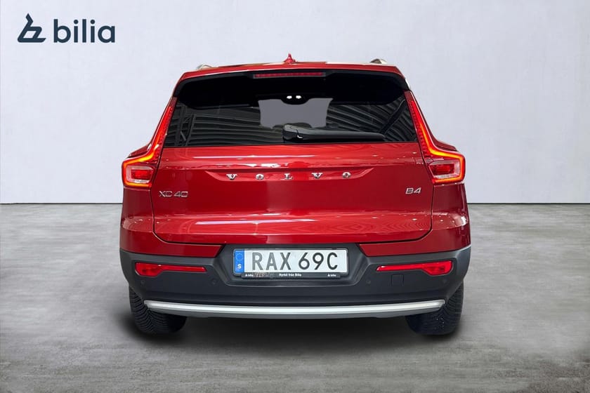 Bild 5 av Volvo XC40 B4 FWD Bensin Core SE II Mörkt tonade rutor