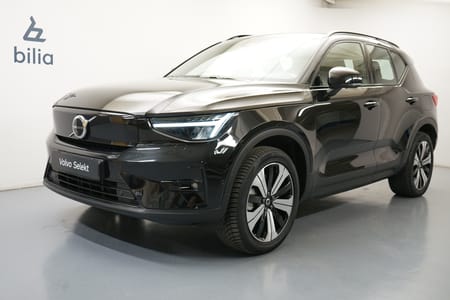 Volvo XC40 Recharge Twin motor Ultimate, HarmanKardon PremiumSound, Dragkrok, Navigation