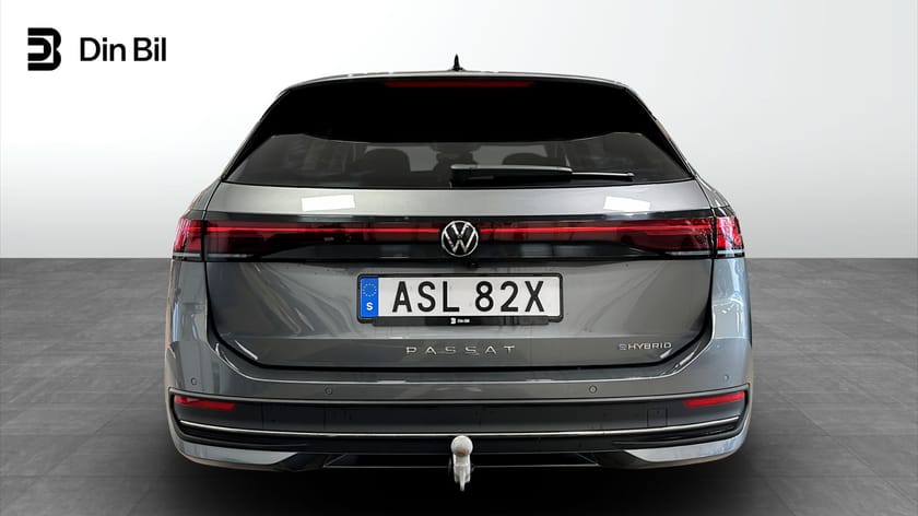 Bild 5 av Volkswagen Passat Variant eHybrid Business 1.5 TSI Drag & Värmepaket