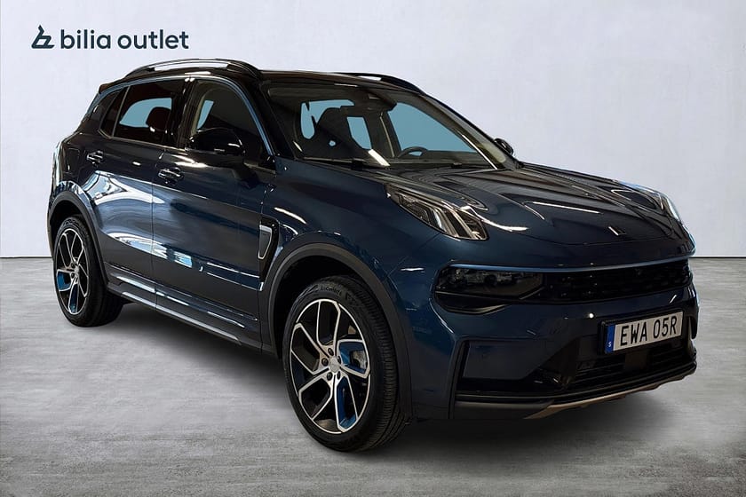 Bild 4 av Lynk & Co 01 PHEV Sommarkampanj / Panorama / 360-kamera / Keyless