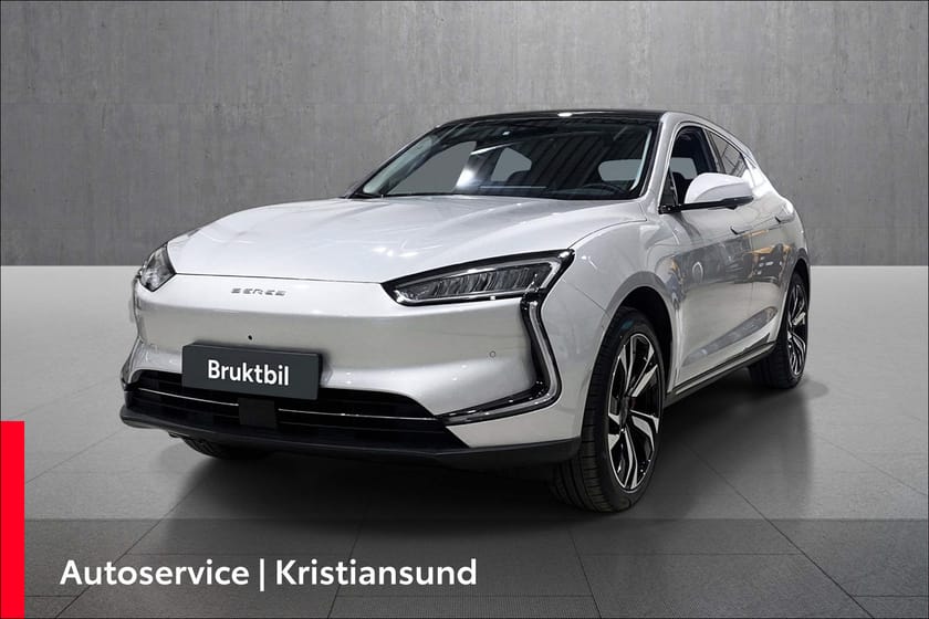 Bilde 1 av Seres 5 Premium AWD LAV KM